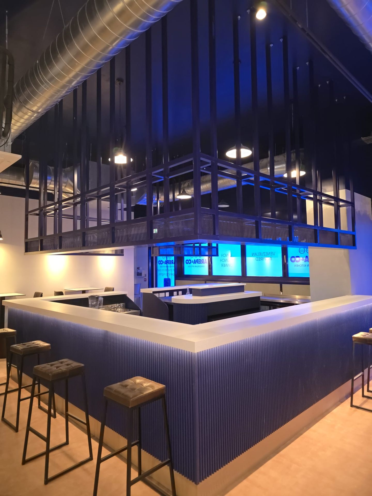 Commercial Painting service by Shreeve and Sons — Offices, retail and commercial spaces.