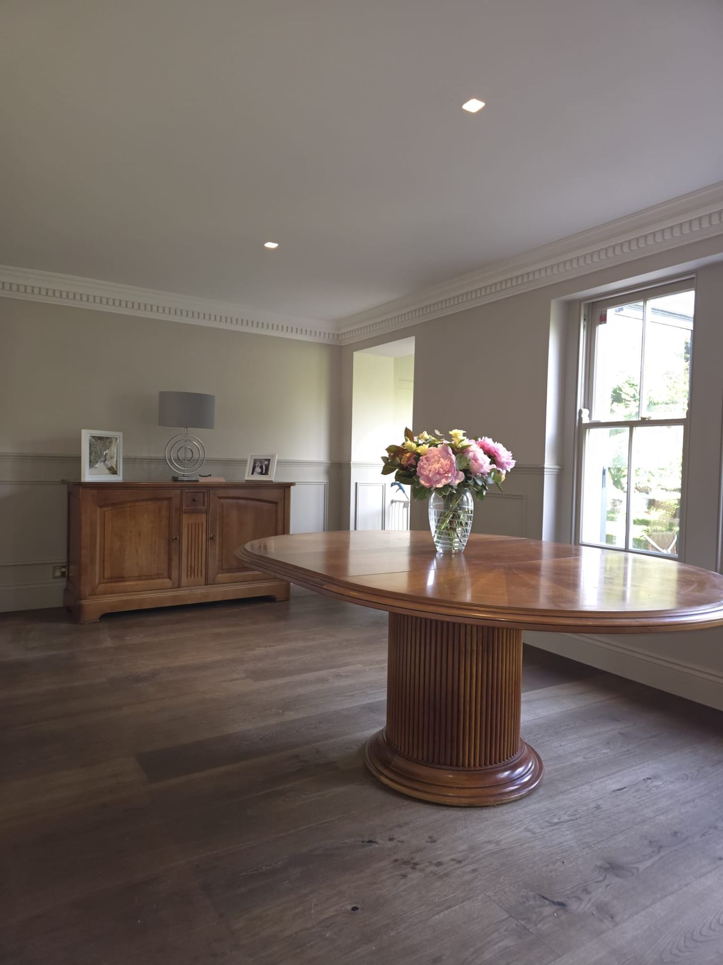 Feature Walls & Finishes service by Shreeve and Sons — Panelling, decorative effects and accent walls.